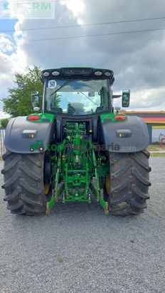 Tractor agrícola - John Deere - 6195r