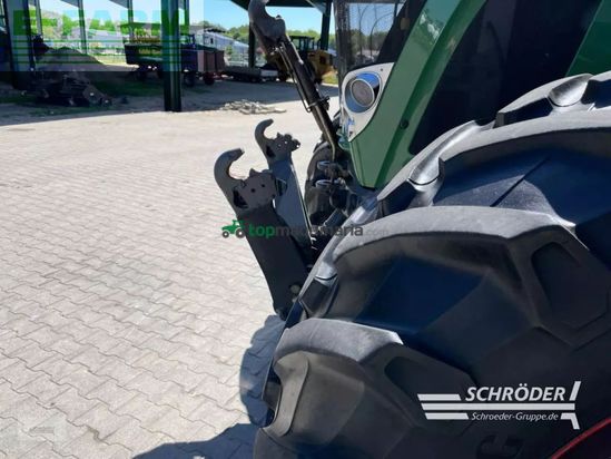 Tractor agrícola - Fendt - 930 vario profi