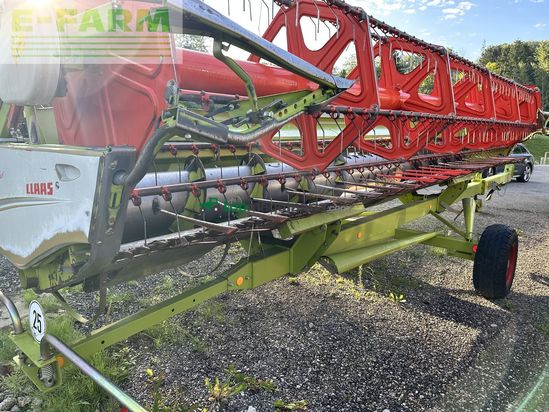 Cabezal - Claas - c660