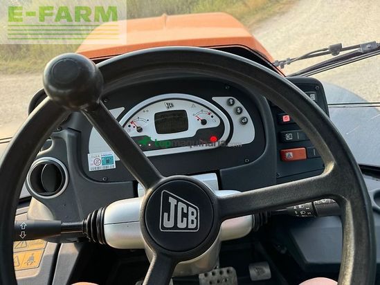 Tractor agrícola - JCB - fastrac 3200 xtra sisu