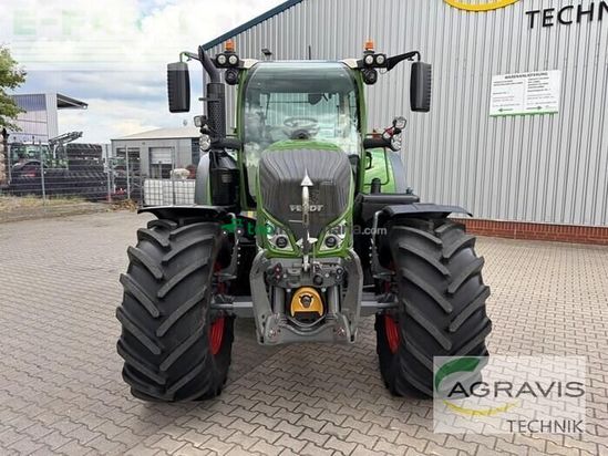 Tractor agrícola - Fendt - 724 vario gen-6 profi+ setting 2