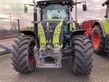 Tractor agrícola - Claas - arion 650 cmatic