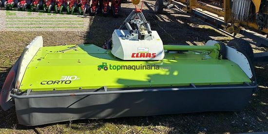 Cortacésped manual - Claas - corto 310f