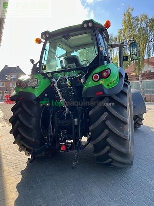 Tractor agrícola - Deutz - fahr 6170 agrotron (stage v)-variante a