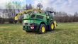 Cosechadora de Cereal - John Deere - 8400