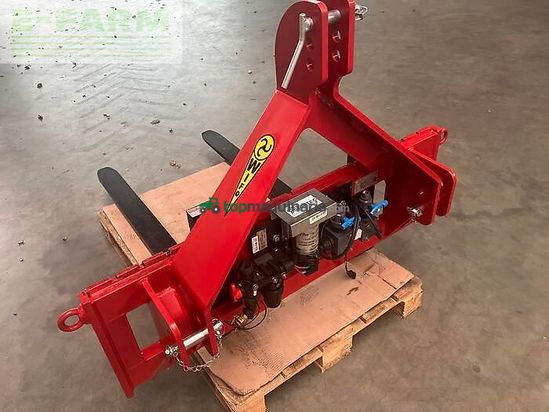 Cosechadora - arrancadora de patata -  - mrb ii