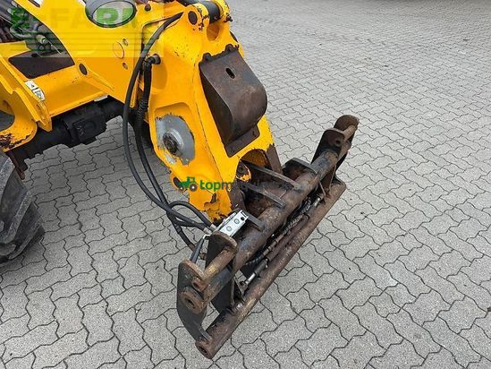 Telescopica - JCB - tm 220 agri tele