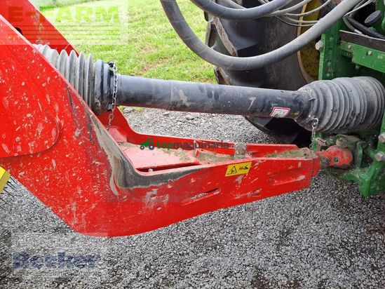 Remolqu agrícola - Pöttinger - jumbo 7210 d combiline