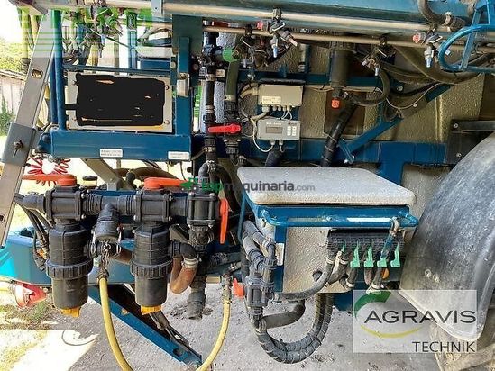 Atomizador - Lemken - albatros 40/24