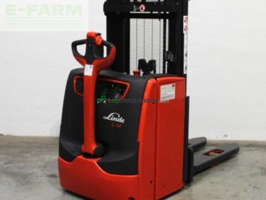 Elevadora - Linde - l 14 i 1173-01