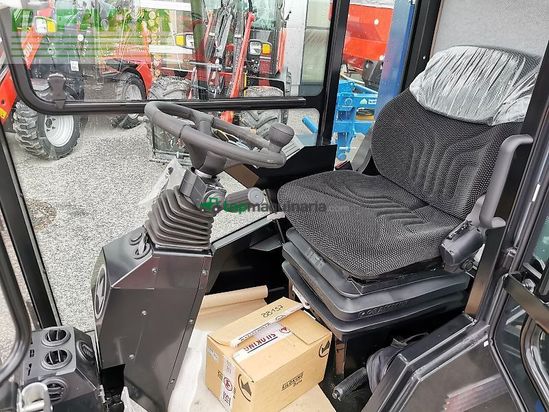 Remolqu esparcidor - Siloking - truckline etruck 1408-10