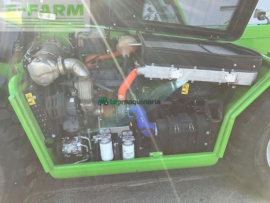 Telescopica - Merlo - turbofarmer tf 35.7-140