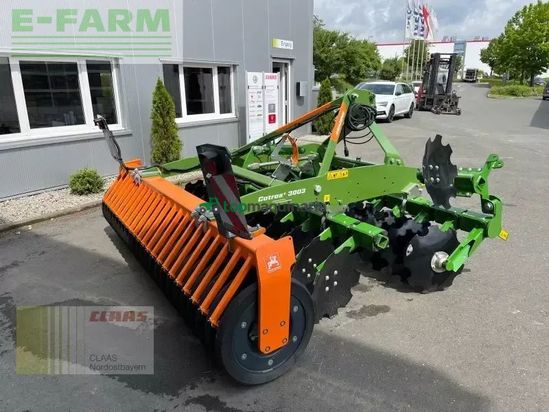 Grada de disco - Amazone - catros+ 3003 inkl. kw 3002-580