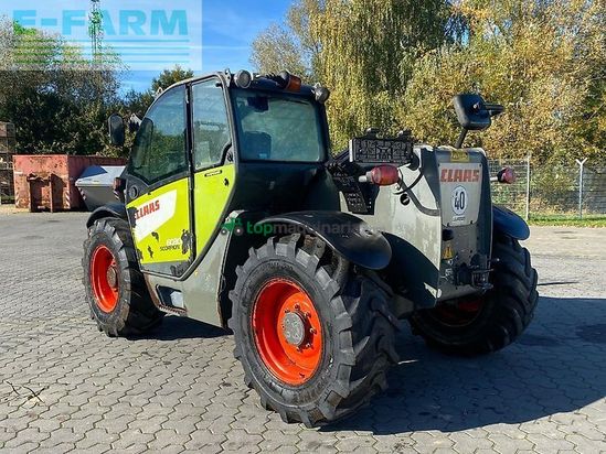 Telescopica - Claas - scorpion 6030 cp