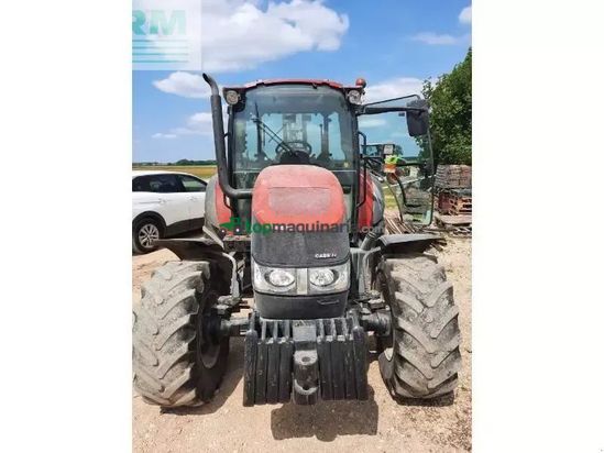 Tractor agrícola - Case IH - farmall85c