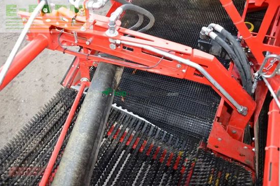Cosechadora - arrancadora de patata - Grimme - evo 280 clodsep nonstop
