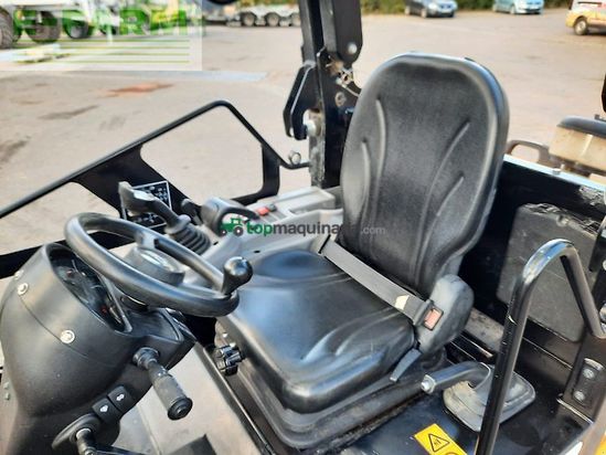 Minicargadora - JCB - 403 agri plus