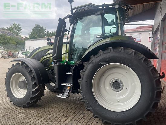 Tractor agrícola - Valtra - t 175aktiv forst