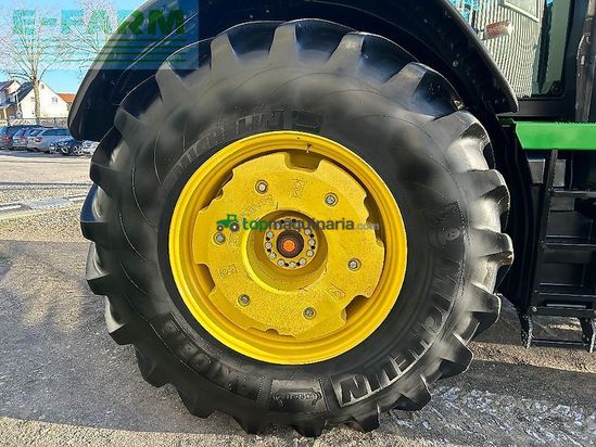 Tractor agrícola - John Deere - 8r370