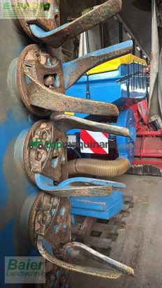 Combinado de siembra - Lemken - zirkon 12/600