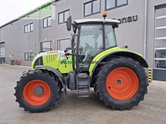 Tractor agrícola - Claas - arion 520 cis