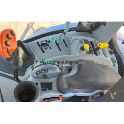 Tractor agrícola - New Holland - T7.200