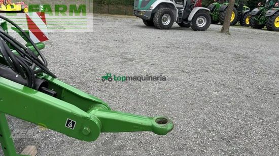 Empacadora gigant - John Deere - v461m - paket für rundballenpr