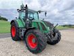 Tractor agrícola - Fendt - 718 scr profi