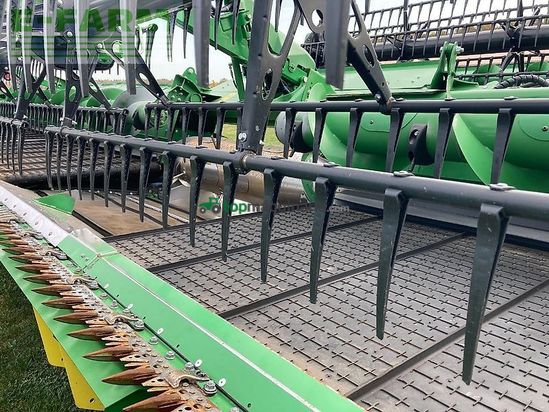 Cosechadora de Cereal - John Deere - x9 1100
