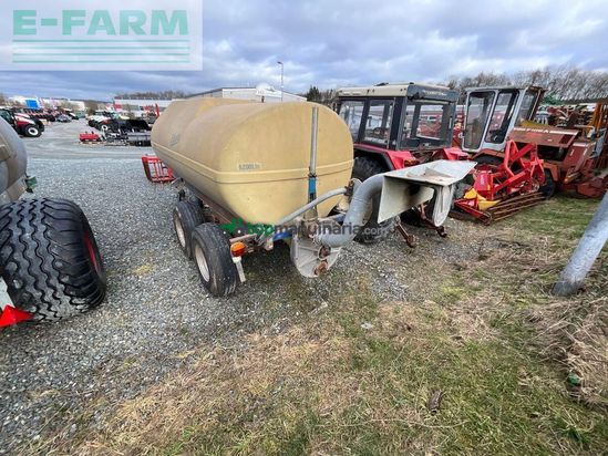 Cisterna - Eisele - 6200 liter