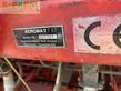Sembradora monograno mecanica - Becker - aeromat