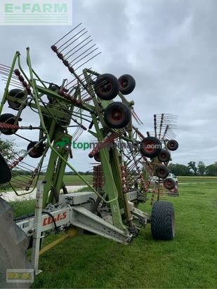 Rastrillo - Claas - liner 3000