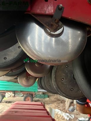 Arado - Kverneland - optima 6,00m hd e-drive + df2 12x45