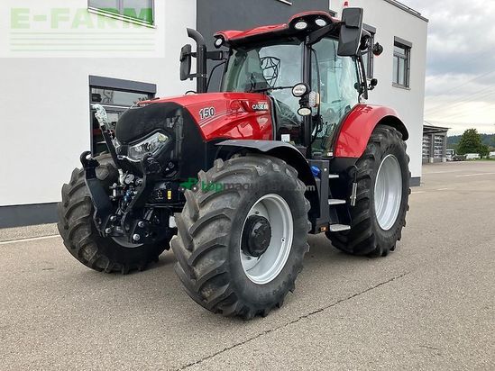 Tractor agrícola - Case IH - maxxum 150 mc MC