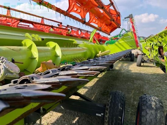 Cabezal - Claas - cerio 680