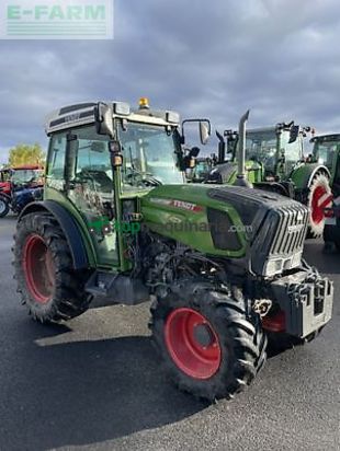 Tractor agrícola - Fendt - 211f