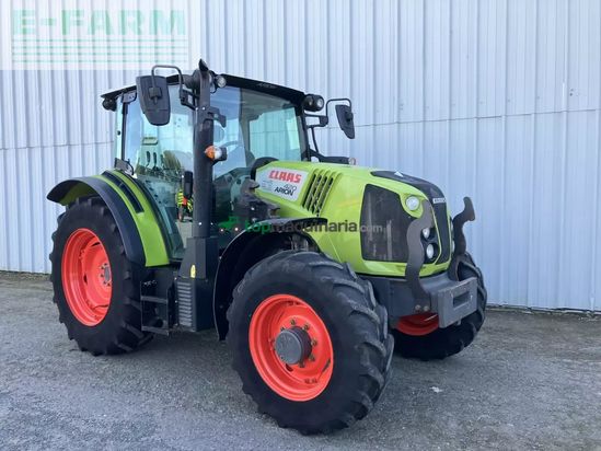 Tractor agrícola - Claas - arion 420 classic tb