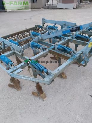 Cultivador - Lemken - karat 9