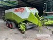 Empacadora gigant - Claas - quadrant 2200 rc