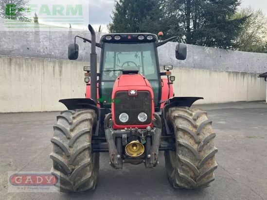 Tractor agrícola - Massey Ferguson - 5465-4 standard Standard
