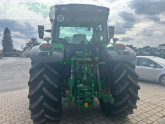 Tractor agrícola - John Deere - 6r 150