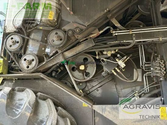 Cosechadora de Cereal - Claas - lexion 530