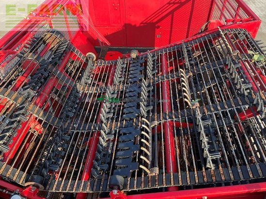 Cosechadora de Cereal - Holmer - t4-40