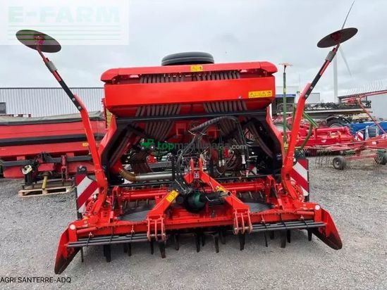Combinado de siembra - Kuhn - kuhn