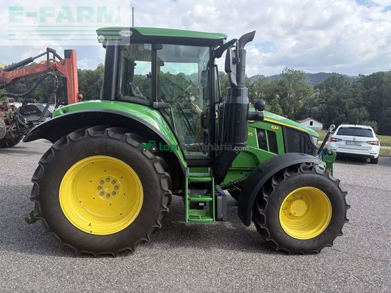 Tractor agrícola - John Deere - 6m95