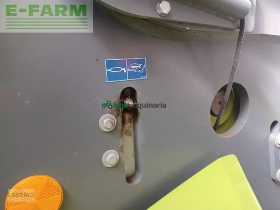 Telescopica - Claas - scorpion 746