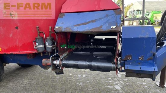 Remolqu esparcidor - Mayer - siloking duo 14cbm-t