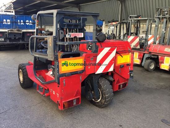 Carretilla Moffett M9 24.3 