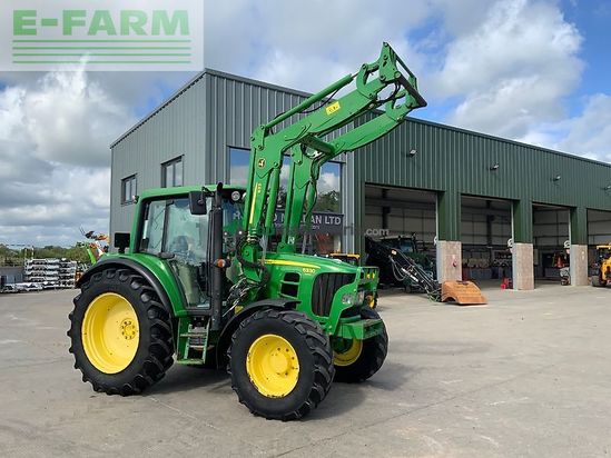 Tractor agrícola - John Deere - 6330 premium tractor (st26489)