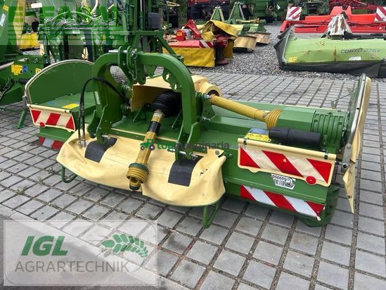 Cortacésped manual - Krone - easycut f 320 (mt203-39)